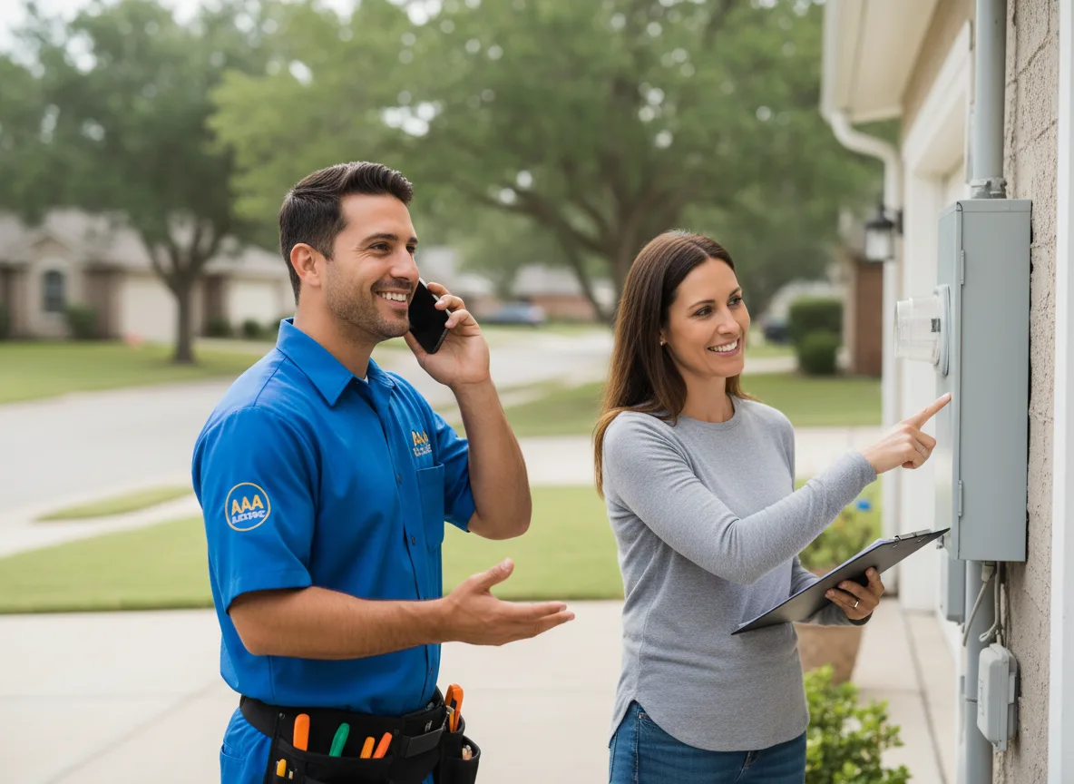 Electrical Repair Vinton, CA FAQs