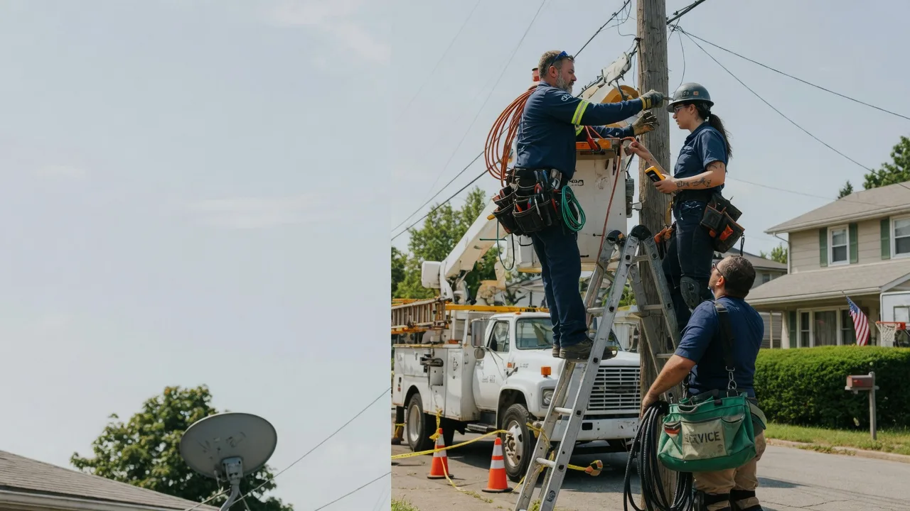 Electrical Repair in Vinton, CA near me